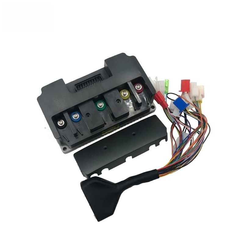 Controlador de Motor BLDC de O - Sine Wave Controller 48V 72V 80A avaliação e preço