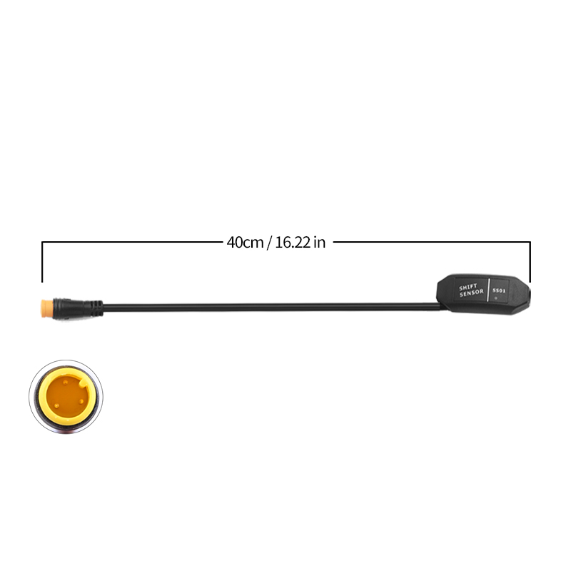 Sensor de Câmbio para E-bike B - Bafang Bbs02B 48V 750W Mid Drive Kit avaliação e preço