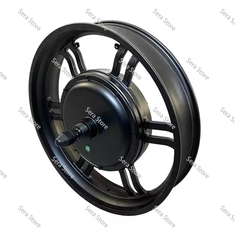 Kit de Conversão para Motocicl - Fat Tire Ebike Conversion Kit 2000W avaliação e preço