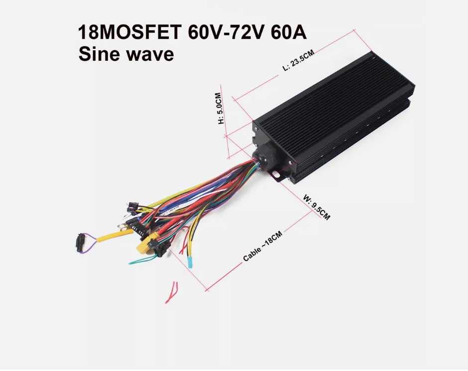 Aro MTX39 48V~72V, 26