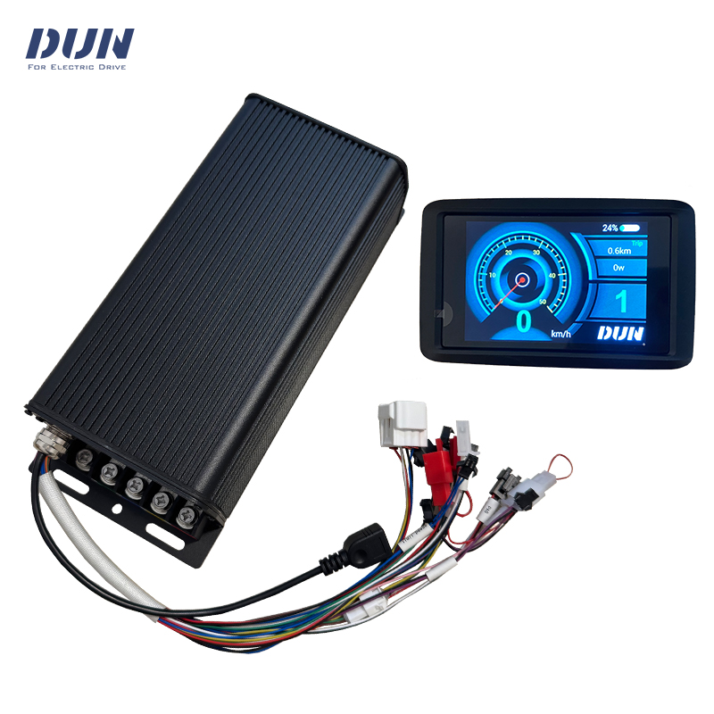 Controlador BLDC Sabvoton SVMC - Bldc Controller 72V 150A Sabvoton avaliação e preço