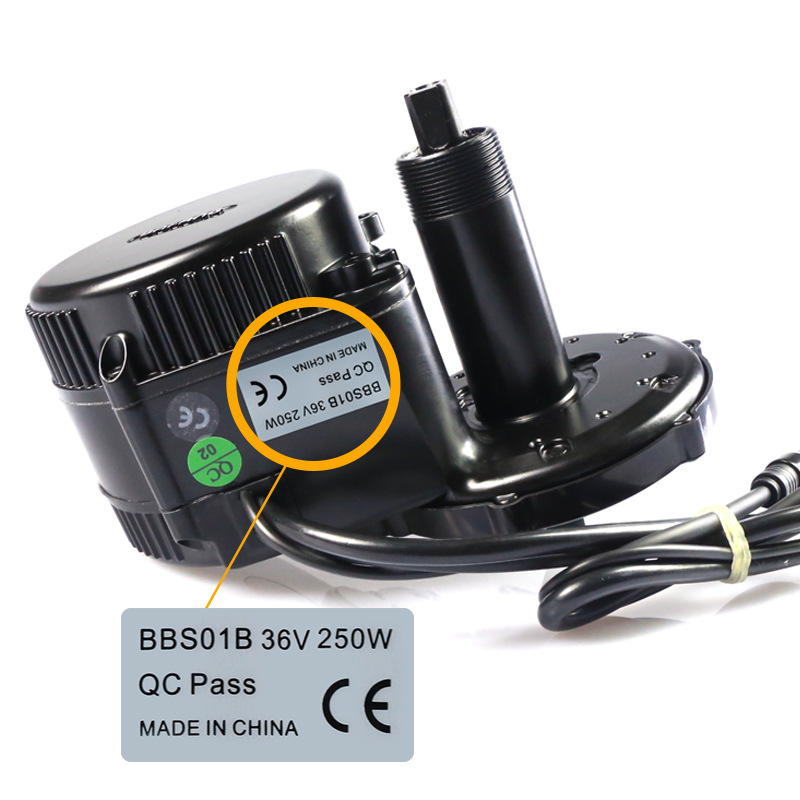 6 Adesivos para Bicicleta Elét - Bafang Bbs02B 48V 750W Mid Drive Kit avaliação e preço
