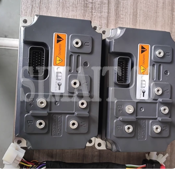 Controlador de motor programáv - Programmable Bldc Motor Controller 96V avaliação e preço