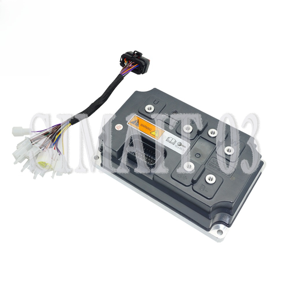 Controlador de motor programáv - Programmable Bldc Motor Controller 96V avaliação e preço