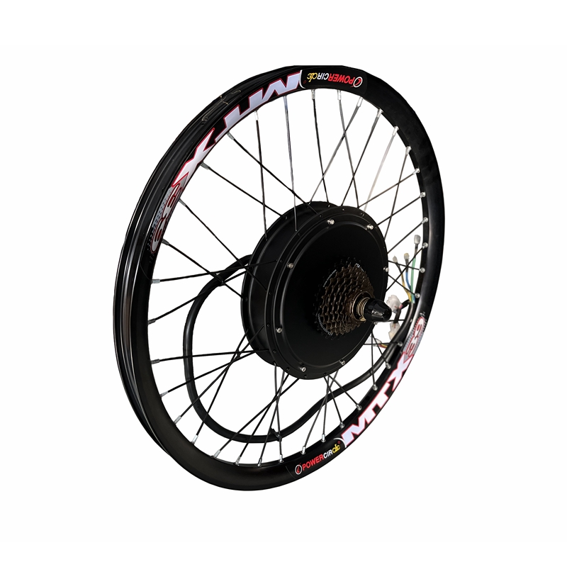 Nbpower 48v-72v 2000w 3000w mo - Ebike Conversion Kit 72V 3000W avaliação e preço