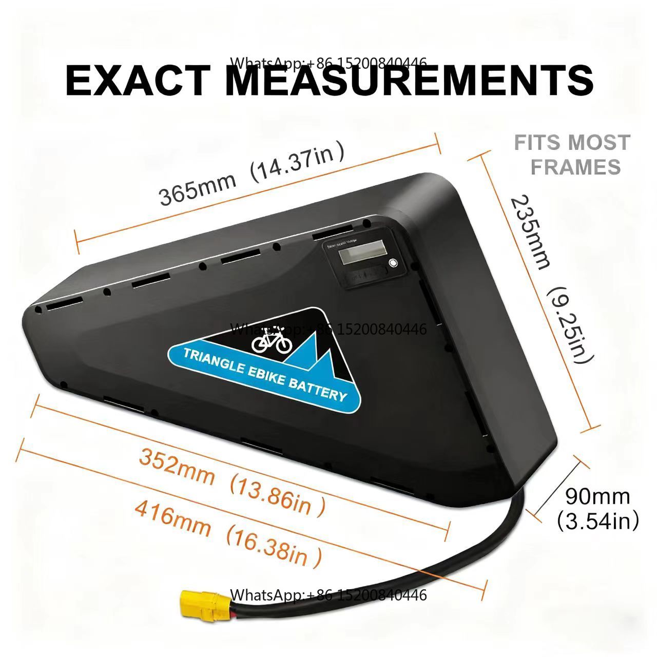 Kit de Conversão de Roda Trase - 72V 5000W Hub Motor Kit avaliação e preço