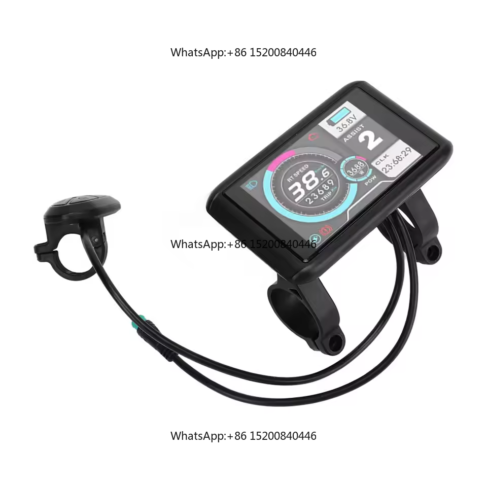 Kit de Conversão de Roda Trase - 72V 5000W Hub Motor Kit avaliação e preço