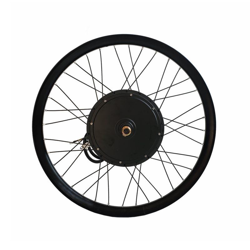 Kit de conversão de bicicleta  - Ebike Conversion Kit 72V 3000W avaliação e preço