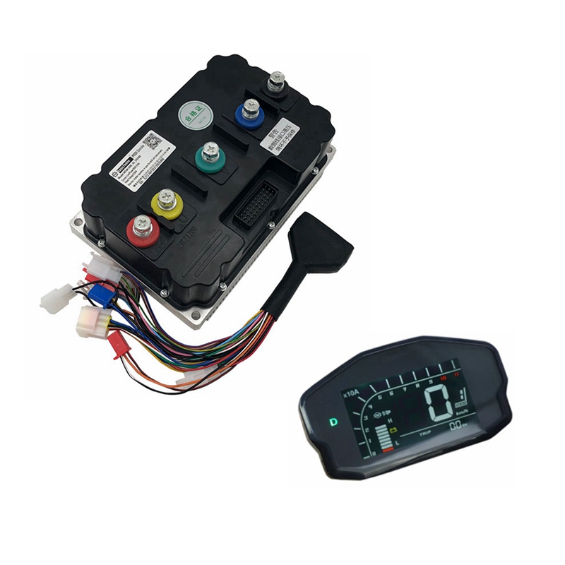 Kit de Roda com Motor Brushles - 72V 5000W Hub Motor Kit avaliação e preço