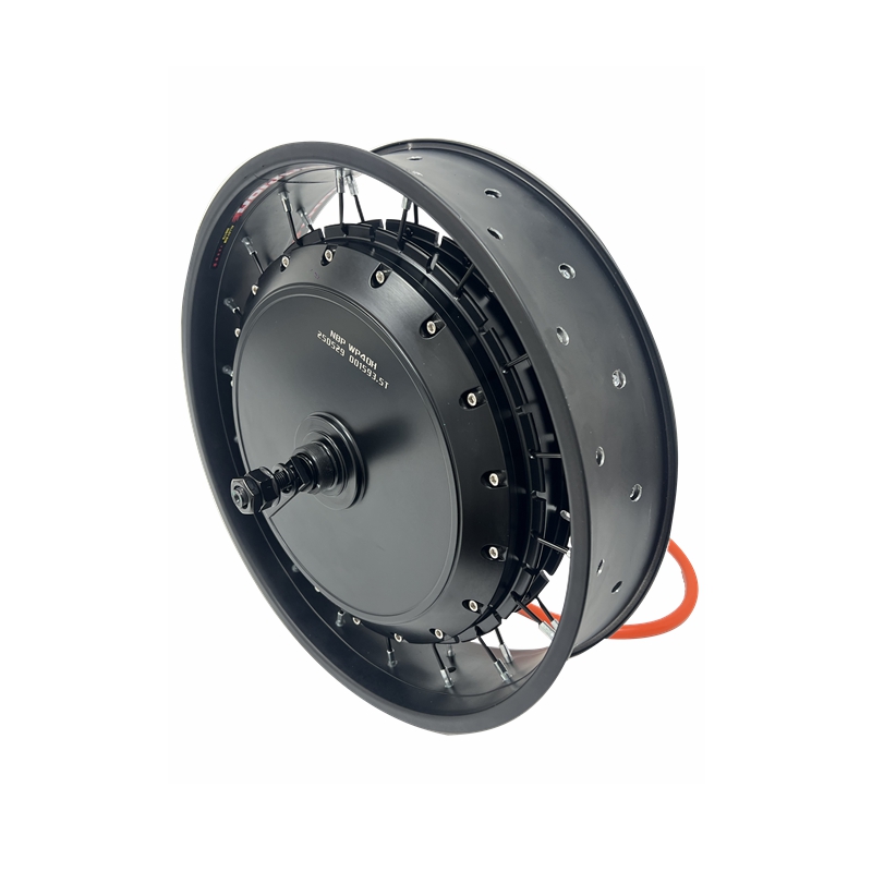 Nbpower/qs273 40h 20x 4/24x 4/ - Ebike Conversion Kit 72V 3000W avaliação e preço