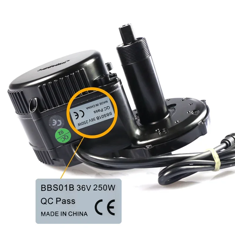 6 pçs 36v 250w 48v 750w adesiv - Bafang Bbs02B 48V 750W Mid Drive Kit avaliação e preço