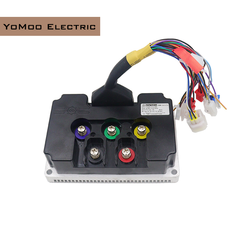 Poderoso Fardriver ND96680 96V - Programmable Bldc Motor Controller 96V avaliação e preço