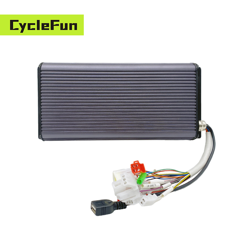 Controlador BLDC de alta veloc - Bldc Controller 72V 150A Sabvoton avaliação e preço